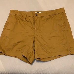 Old Navy Cotton Shorts - size 14